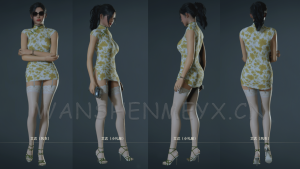 《生化危机2：重制版》艾达MOD【73】【仅支持旧版本】-玩什么YX