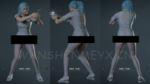 《生化危机2:重制版》克莱尔MOD【187】【仅支持旧版本】-玩什么YX