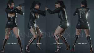 《生化危机2:重制版》克莱尔MOD【236】【仅支持旧版本】-玩什么YX