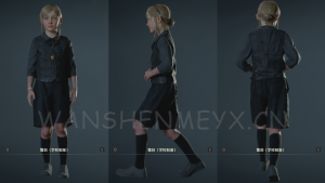 《生化危机2：重制版》雪莉MOD【11】【仅支持旧版本】-玩什么YX