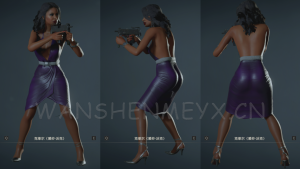 《生化危机2:重制版》克莱尔MOD【301】【仅支持旧版本】-玩什么YX