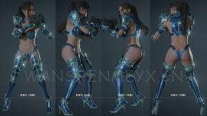 《生化危机2：重制版》克莱尔艾达MOD【77】【仅支持旧版本】-玩什么YX