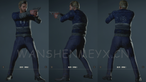 《生化危机2:重制版》里昂MOD【46】【仅支持旧版本】-玩什么YX