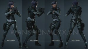 《生化危机2：重制版》克莱尔MOD【137】【仅支持旧版本】-玩什么YX