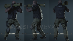 《生化危机2:重制版》里昂MOD【52】【仅支持旧版本】-玩什么YX