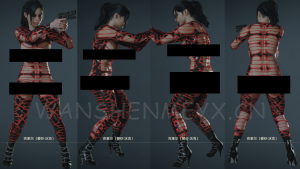 《生化危机2：重制版》克莱尔MOD【202】【仅支持旧版本】-玩什么YX