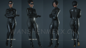 《生化危机2：重制版》克莱尔艾达MOD【93】【仅支持旧版本】-玩什么YX