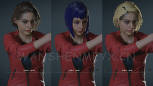 《生化危机2:重制版》克莱尔MOD【138】【仅支持旧版本】-玩什么YX