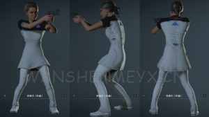 《生化危机2:重制版》克莱尔MOD【135】【仅支持旧版本】-玩什么YX