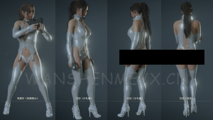 《生化危机2:重制版》克莱尔艾达MOD【122】【仅支持旧版本】-玩什么YX