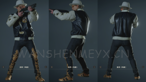 《生化危机2:重制版》里昂MOD【48】【仅支持旧版本】-玩什么YX