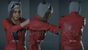 《生化危机2:重制版》克莱尔MOD【188】【仅支持旧版本】-玩什么YX