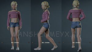 《生化危机2:重制版》雪莉MOD【10】【仅支持旧版本】-玩什么YX