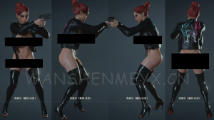 《生化危机2：重制版》克莱尔MOD【163】【仅支持旧版本】-玩什么YX