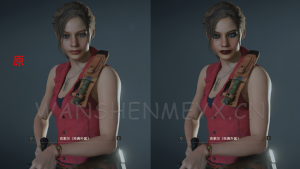 《生化危机2:重制版》克莱尔MOD【193】【仅支持旧版本】-玩什么YX