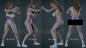 《生化危机2：重制版》克莱尔MOD【81】【仅支持旧版本】-玩什么YX