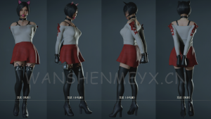 《生化危机2:重制版》艾达MOD【50】【仅支持旧版本】-玩什么YX