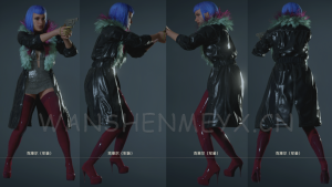 《生化危机2：重制版》克莱尔MOD【151】【仅支持旧版本】-玩什么YX