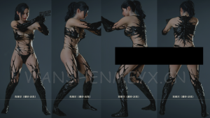 《生化危机2：重制版》克莱尔MOD【200】【仅支持旧版本】-玩什么YX