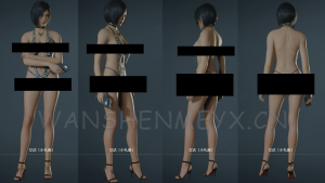 《生化危机2:重制版》艾达MOD【95】【仅支持旧版本】-玩什么YX