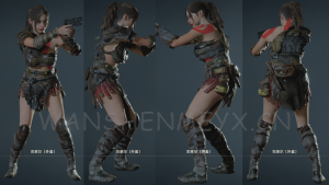 《生化危机2:重制版》克莱尔艾达MOD【60】【仅支持旧版本】-玩什么YX