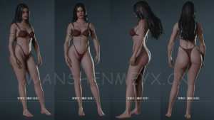 《生化危机2：重制版》克莱尔艾达MOD【36】【仅支持旧版本】-玩什么YX