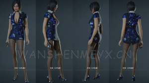 《生化危机2：重制版》艾达MOD【34】【仅支持旧版本】-玩什么YX