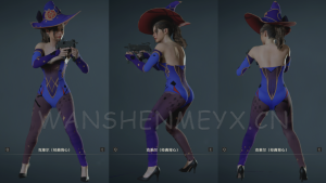 《生化危机2：重制版》克莱尔MOD【258】【仅支持旧版本】-玩什么YX