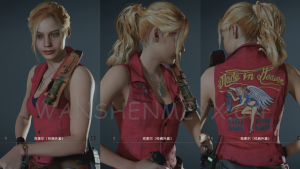 《生化危机2:重制版》克莱尔MOD【251】【仅支持旧版本】-玩什么YX