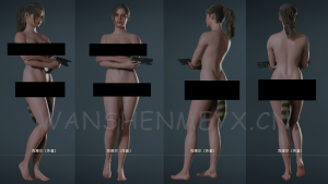 《生化危机2：重制版》克莱尔MOD【184】【仅支持旧版本】-玩什么YX