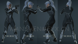 《生化危机2：重制版》克莱尔MOD【98】【仅支持旧版本】-玩什么YX