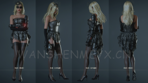 《生化危机2:重制版》艾达MOD【33】【仅支持旧版本】-玩什么YX