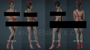 《生化危机2:重制版》克莱尔艾达MOD【86】【仅支持旧版本】-玩什么YX