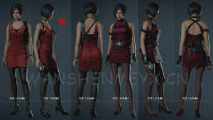 《生化危机2：重制版》艾达MOD【25】【仅支持旧版本】-玩什么YX