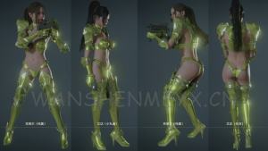 《生化危机2：重制版》克莱尔艾达MOD【105】【仅支持旧版本】-玩什么YX