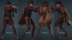 《生化危机2:重制版》克莱尔MOD【228】【仅支持旧版本】-玩什么YX