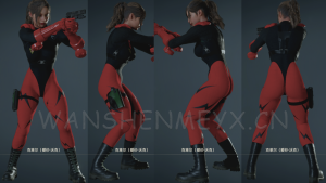 《生化危机2:重制版》克莱尔MOD【212】【仅支持旧版本】-玩什么YX