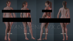 《生化危机2:重制版》克莱尔MOD【123】【仅支持旧版本】-玩什么YX