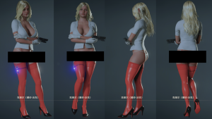 《生化危机2:重制版》克莱尔MOD【70】【仅支持旧版本】-玩什么YX