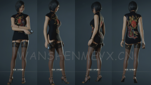 《生化危机2：重制版》艾达MOD【60】【仅支持旧版本】-玩什么YX