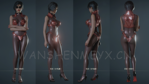 《生化危机2:重制版》艾达MOD【67】【仅支持旧版本】-玩什么YX