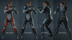 《生化危机2:重制版》克莱尔MOD【253】【仅支持旧版本】-玩什么YX