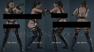 《生化危机2:重制版》克莱尔艾达MOD【91】【仅支持旧版本】-玩什么YX