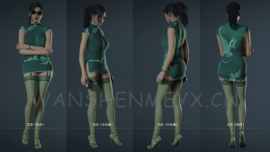 《生化危机2：重制版》艾达MOD【75】【仅支持旧版本】-玩什么YX