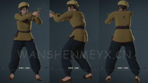 《生化危机2:重制版》克莱尔MOD【224】【仅支持旧版本】-玩什么YX