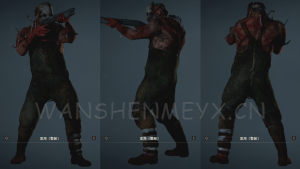 《生化危机2:重制版》里昂MOD【14】【仅支持旧版本】-玩什么YX