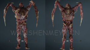 《生化危机2：重制版》暴君【10】【仅支持旧版本】-玩什么YX