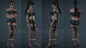 《生化危机2：重制版》艾达MOD【29】【仅支持旧版本】-玩什么YX