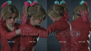 《生化危机2：重制版》克莱尔MOD【143】【仅支持旧版本】-玩什么YX