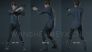 《生化危机2:重制版》克莱尔MOD【133】【仅支持旧版本】-玩什么YX